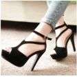 Open toe con plafond