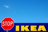 Eh no...all'Ikea oggi non si va...