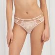 Priscilla slip rosa Bluebella Lumi