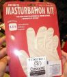 Kit di masturbazione per te segaiolo compulsivo