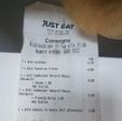 Just Eat, cena Thailandese