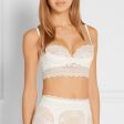 Agent provocateur Stone Bra cream
