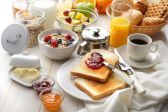 Colazione a domicilio