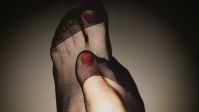 Fetish Collant Moment