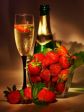 Champagne & fragole...