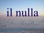 Ti ho trasformato nel NULLA,esisti solo per esseri utile..
