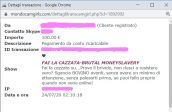 Apice di un drenaggio da 600 euro