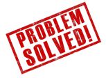Problem solved!
