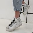 Sneakers borchiate
