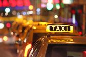 Rimborso taxi 