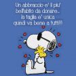 Un abbraccio...
